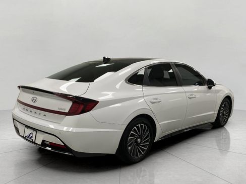 Used 2021 Hyundai Sonata Limited FWD image 4