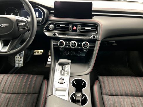 Used 2023 Genesis G70 2.0T w/ Sport Prestige Package image 13