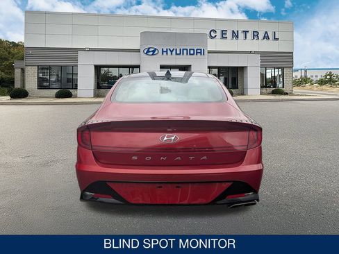 Certified 2023 Hyundai Sonata SEL w/ Convenience Package image 7