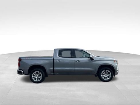 Used 2023 Chevrolet Silverado 1500 LTZ w/ LTZ Convenience Package II AWD/4WD image 6
