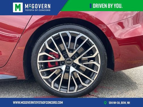 Used 2025 Audi S5 Prestige AWD/4WD image 11