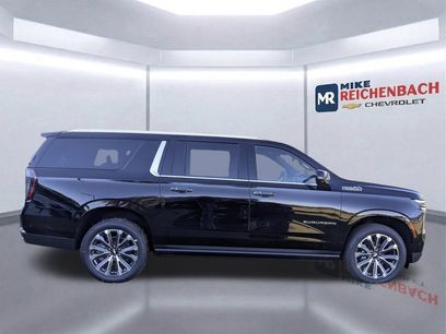 New 2025 Chevrolet Suburban High Country