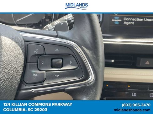 Used 2022 Buick Envision Preferred FWD image 22