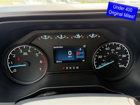 Used 2025 Ford F350 XLT AWD/4WD image 4