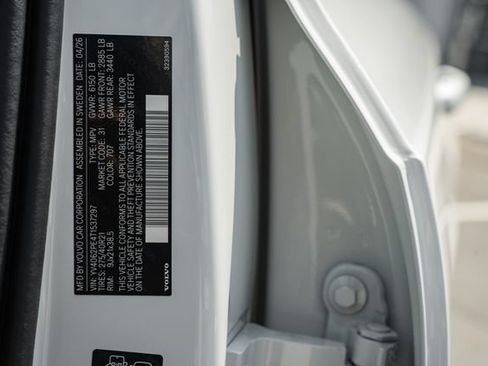 New 2026 Volvo XC90 B6 Plus w/ Protection Package Premier AWD/4WD image 43