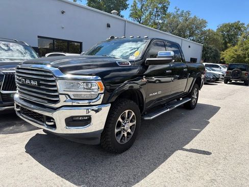 Used 2019 RAM 2500 Limited w/ Safety Group AWD/4WD image 1