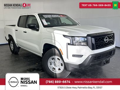 Used 2024 Nissan Frontier S w/ Technology Package