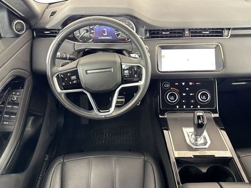 Certified 2022 Land Rover Range Rover Evoque R-Dynamic S AWD/4WD image 26