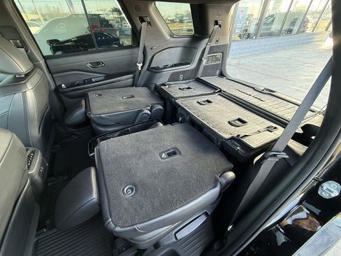 Used 2023 Nissan Pathfinder Rock Creek image 46