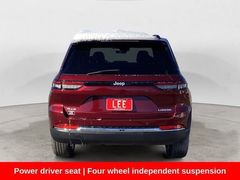 New 2025 Jeep Grand Cherokee Laredo X w/ Luxury Tech Group I image 5