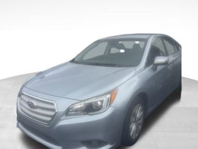 Used 2017 Subaru Legacy 2.5i Premium