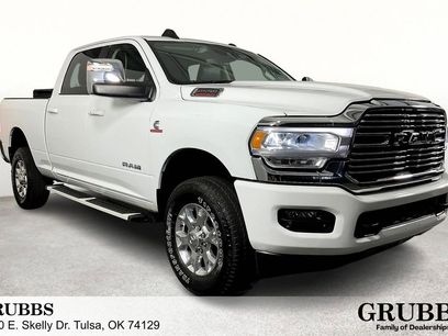 Used 2024 RAM 2500 Laramie w/ Safety Group