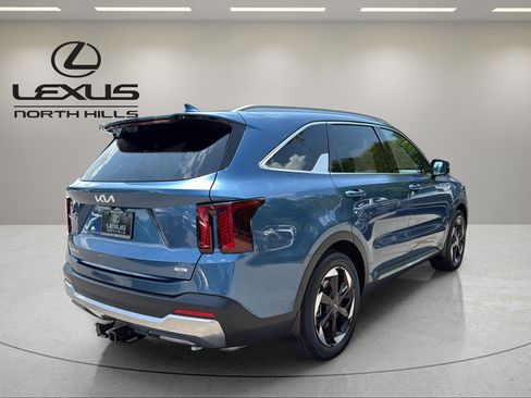 Used 2025 Kia Sorento SX Prestige AWD/4WD image 6