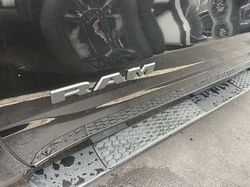 Used 2025 RAM 1500 Tradesman w/ Night Edition AWD/4WD image 13