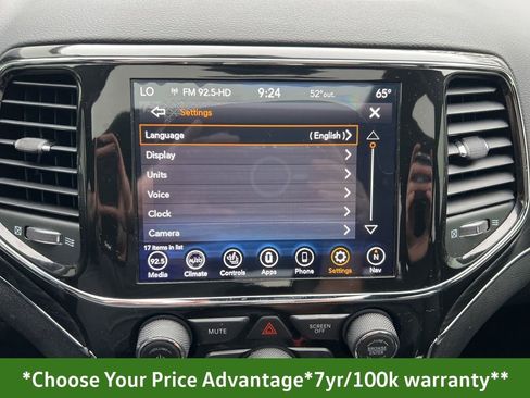 Certified 2021 Jeep Grand Cherokee Limited image 70