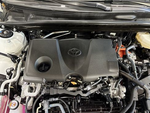Certified 2025 Toyota Camry XSE FWD image 26