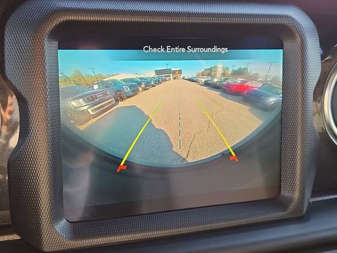 Used 2022 Jeep Wrangler Unlimited Rubicon image 29