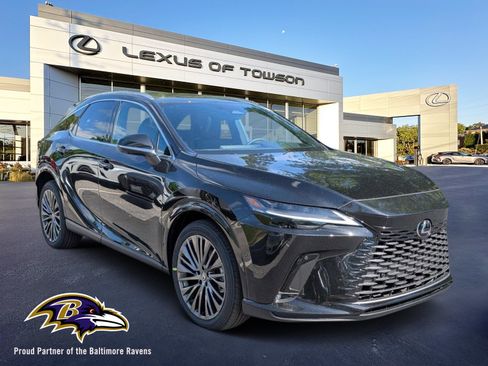 New 2026 Lexus RX 350 AWD image 1