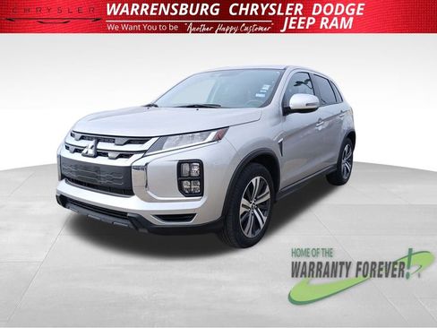 Used 2024 Mitsubishi Outlander Sport SE image 8