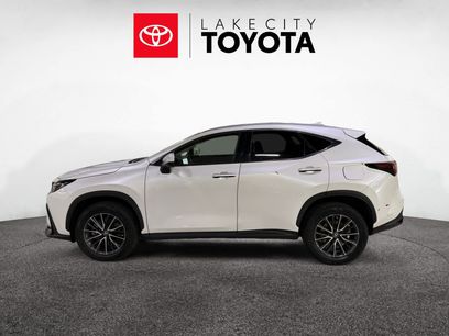 Used 2022 Lexus NX 350 AWD