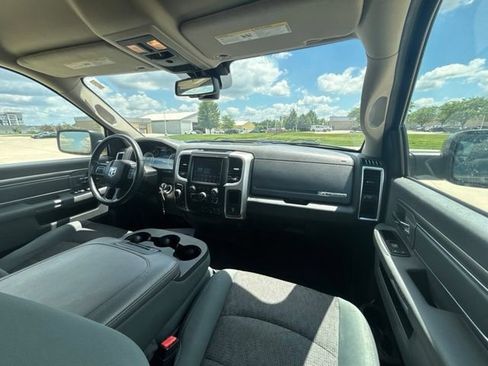 Used 2016 RAM 1500 Big Horn AWD/4WD image 30