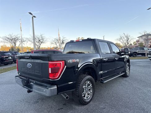 Used 2022 Ford F150 XLT w/ Equipment Group 302A High image 3