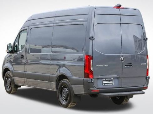 New 2025 Mercedes-Benz Sprinter 2500 image 4