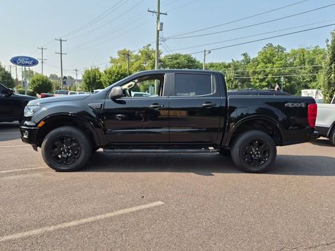 Certified 2021 Ford Ranger XLT w/ Equipment Group 301A Mid AWD/4WD image 7