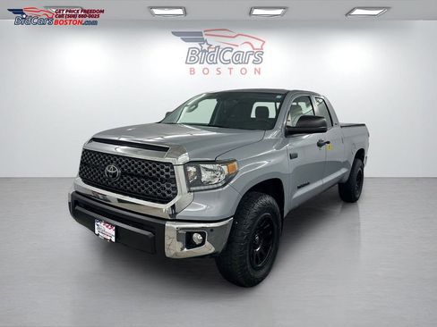 Used 2021 Toyota Tundra SR5 image 1
