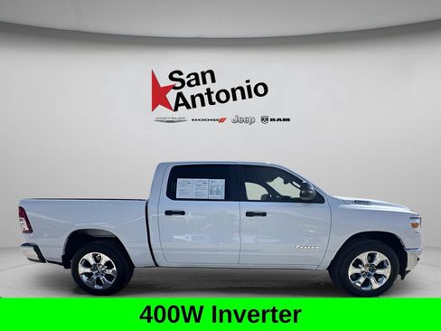 Used 2023 RAM 1500 Lone Star AWD/4WD image 16