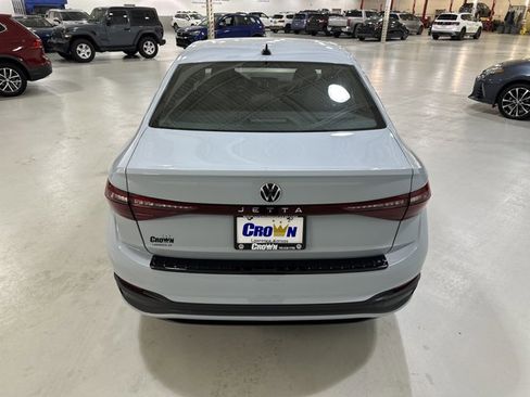 New 2026 Volkswagen Jetta Sport image 8