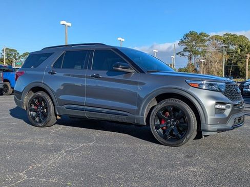 Used 2023 Ford Explorer ST w/ Equipment Group 401A image 2