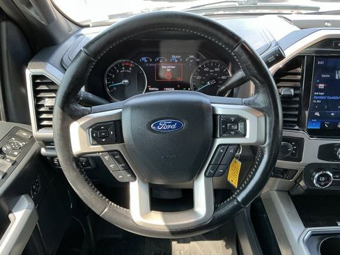 Used 2022 Ford F250 Lariat w/ Lariat Value Package image 56