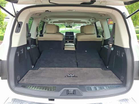 Certified 2023 INFINITI QX80 Premium Select w/ Cargo Package AWD/4WD image 31