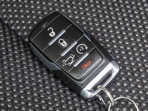 Used 2022 RAM 1500 Rebel w/ Rebel Level 1 Equipment Group AWD/4WD image 30