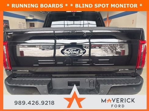 New 2026 Ford F150 XLT w/ Equipment Group 302A MID image 5