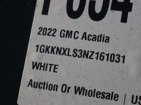 Used 2022 GMC Acadia Denali w/ Denali Ultimate Package image 46