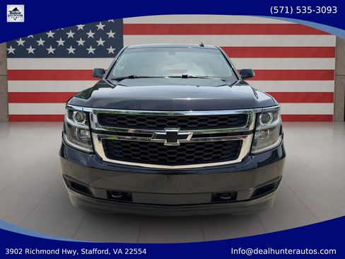 Used 2019 Chevrolet Tahoe LS RWD image 2