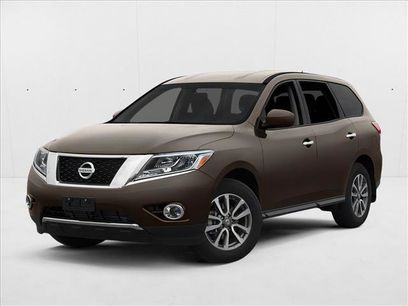 Used 2013 Nissan Pathfinder SL w/ SL Premium Pkg