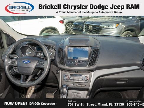 Used 2019 Ford Escape SEL image 20