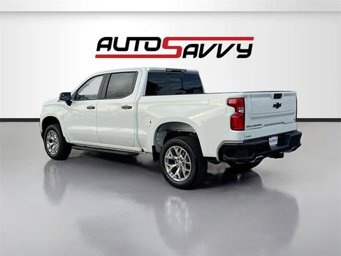 Used 2021 Chevrolet Silverado 1500 LT Trail Boss w/ Convenience Package II image 5