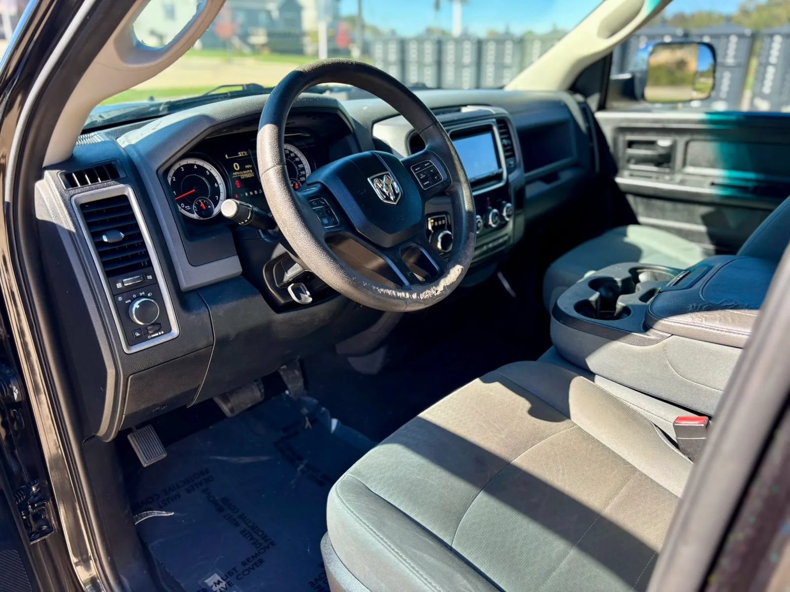 Used 2016 RAM 1500 Tradesman w/ Popular Equipment Group RWD image 21