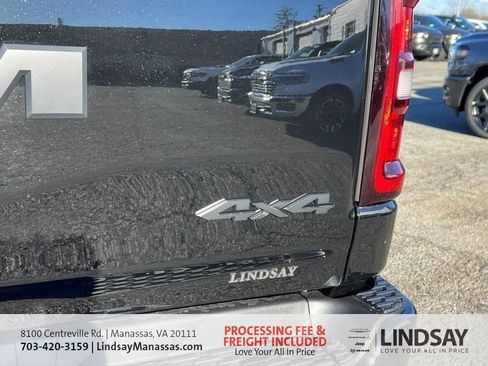 New 2026 RAM 1500 Big Horn image 9