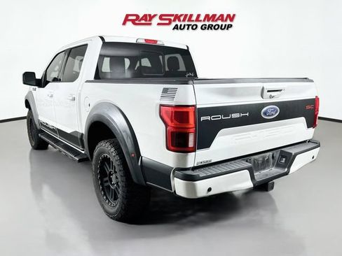Used 2020 Ford F150 Lariat w/ Equipment Group 502A Luxury AWD/4WD image 5