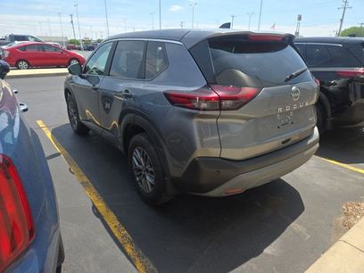 Used 2023 Nissan Rogue S