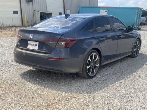 Used 2026 Honda Civic Sport Touring image 3