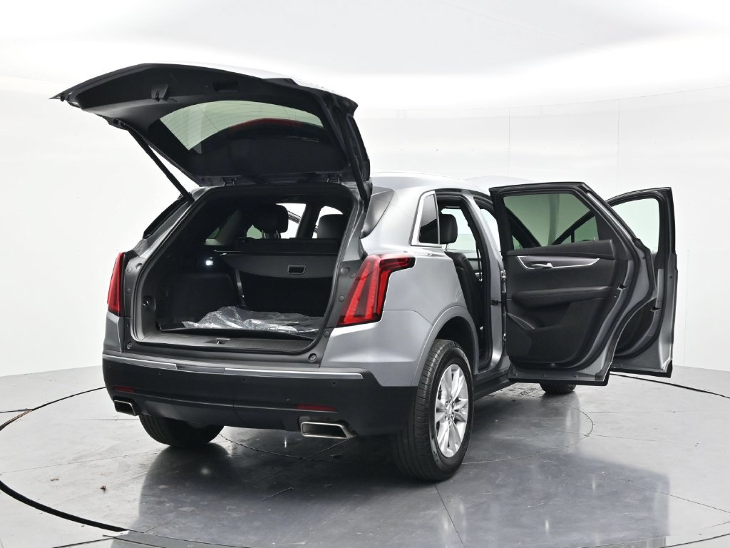 Used 2025 Cadillac XT5 Luxury AWD/4WD image 52