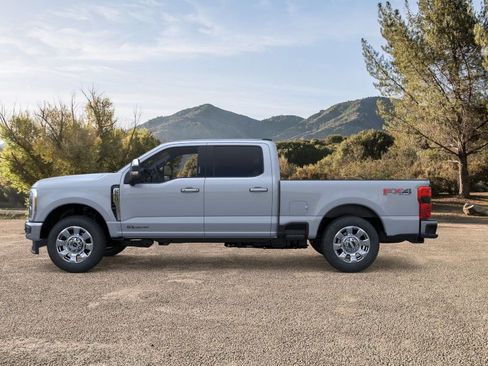New 2026 Ford F250 Lariat w/ Lariat Premium Package image 3