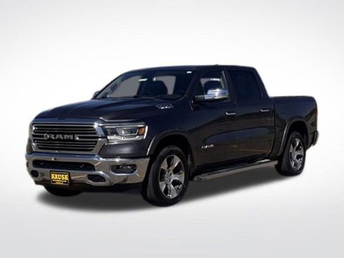 Used 2020 RAM 1500 Laramie AWD/4WD image 37