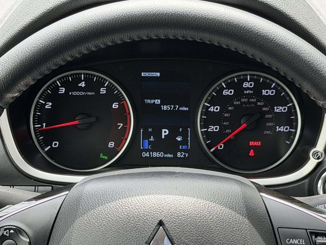 Used 2024 Mitsubishi Eclipse Cross SE AWD/4WD image 25